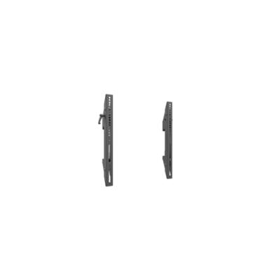 EDBAK Arms for Modular Menu Board Mount VWM.ARMS | Maximum weight (capacity) 40 kg | Black