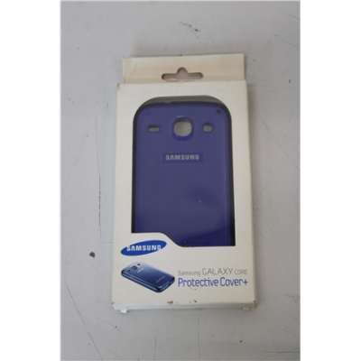 SALE OUT. Samsung EF-PI826BL i8260 blue i8262 core case DAMAGED PACKAGING | Samsung DAMAGED PACKAGING