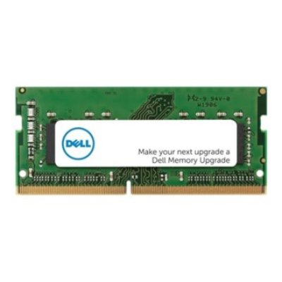 Dell Memory Upgrade - 16 GB - 1Rx8 DDR5 SODIMM 5600 MT / s