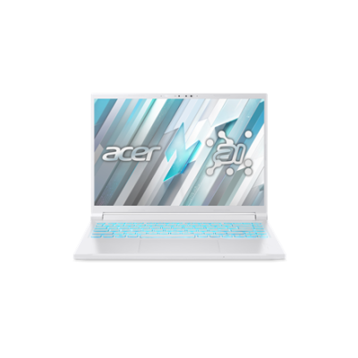 Acer | Nitro V14 ANV14-62-R0A5 | Pearl White | 14.5 " | IPS | WUXGA | 1920 x 1200 pixels | AMD Ryzen AI 5 | 340 | 16 GB | DDR5 | Solid-state drive capacity 1000 GB | NVIDIA GeForce RTX 5050 | GDDR7 | 8 GB | Windows 11 Pro | 