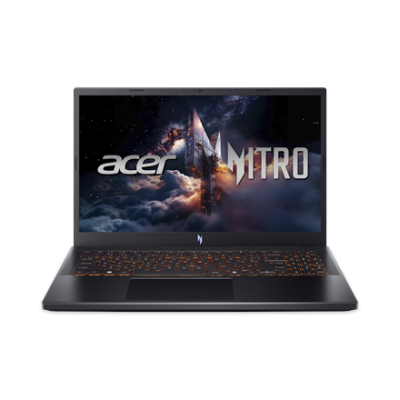 Acer | Nitro V 15 ANV15-52-592S | Obsidian Black | 15.6 " | IPS | FHD | 1920 x 1080 pixels | Intel Core i5 | i5-13420H | 16 GB | DDR4 | Solid-state drive capacity 512 GB | NVIDIA GeForce RTX 5050 | GDDR7 | 8 GB | Windows 11 H