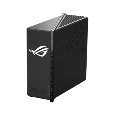 Asus GS-BE18000 ROG STRIX | 802.11be | Ethernet LAN (RJ-45) ports 1 | Mesh Support Yes | MU-MiMO Yes | 4G / 5G | Antenna type Internal