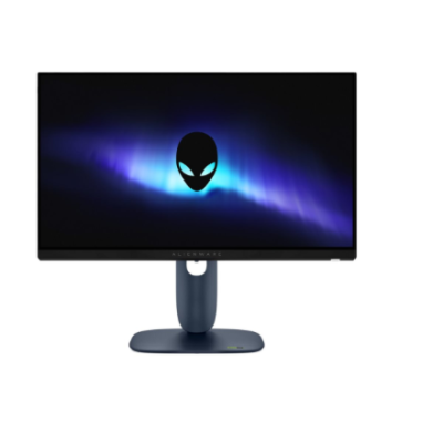 Dell | Alienware AW2525HM | 25 " | Fast IPS | FHD | 16:9 | 320 Hz | 1 ms | 1920 x 1080 pixels | 400 cd / m² | HDMI ports quantity 2
