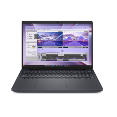 Dell Pro Max 16 | 16 " | FHD+ | Intel Core Ultra 9 | 285H | 32 GB | DDR5 | Solid-state drive capacity 512 GB | NVIDIA RTX PRO 2000 Blackwell | GDDR7 | 8 GB | Windows 11 Pro | Bluetooth version 5.4 | Keyboard language English | 