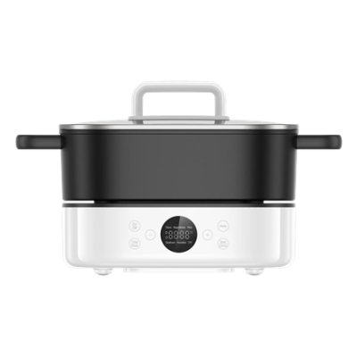 Xiaomi | Multifunctional Hot Pot Cooker, EU | 2000 W | 6 L | Number of programs 6 | White