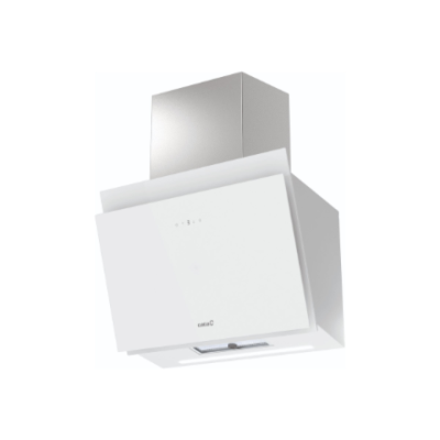CATA Hood | THALASSA PRO 60 GWH | Wall mounted | Energy efficiency class A+++ | Width 60 cm | 842 m³ / h | Electronic | LED | White Glass