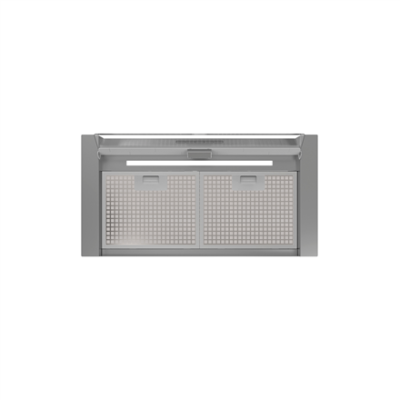 CATA Hood | ARONA 60 X | Canopy | Energy efficiency class A | Width 59.5 cm | 766 m³ / h | Electronic | LED | Inox