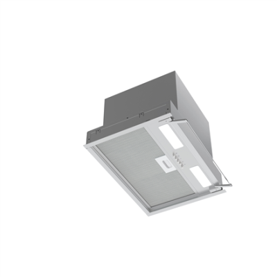 CATA Hood | ARMONIA 45 X | Canopy | Energy efficiency class C | Width 44.8 cm | 645 m³ / h | Mechanical | LED | Inox
