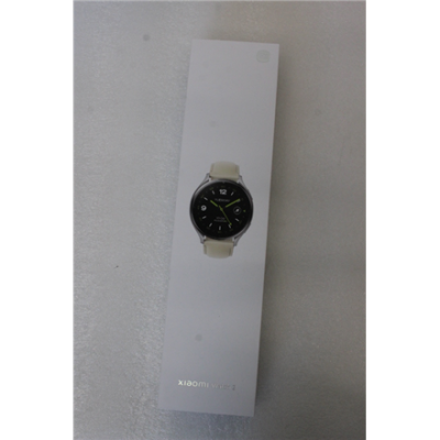 Xiaomi Watch 2 Titan | Smart watch | GPS (satellite) | AMOLED | 1.43" | USED, MISSING CHARGING DOCK | Gray