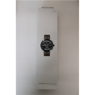 Xiaomi Watch 2 Pro | Smart watch | GPS (satellite) | AMOLED always-on | 36 mm | Waterproof | USED, MISSING CHARGING DOCK