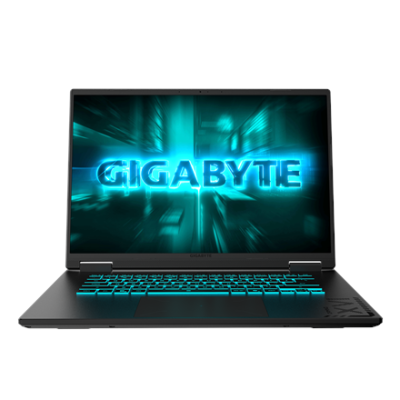 Gigabyte GAMING A16 3VH-K3EE893SH | 16 " | FHD+ | AMD Ryzen 7 | 260 | 16 GB | Solid-state drive capacity 512 GB | NVIDIA GeForce RTX 5060 | GDDR7 | 8 GB | Windows 11 Home | Keyboard language English | Keyboard backlit | Warranty 