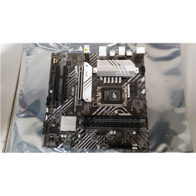 SALE OUT. ASUS PRIME B660M-A D4 | Asus PRIME B660M-A D4 | Processor family Intel | Processor socket LGA1700 | DDR4 DIMM | Memory slots 4 | Supported hard disk drive interfaces SATA, M.2 | Number of SATA connectors 4 | Chipset Intel B660 