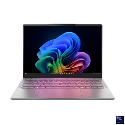 Lenovo Yoga Slim 7 14ILL10 | Luna Grey | 14 " | OLED | WUXGA | 1920 x 1200 pixels | Glossy | Intel Core Ultra 7 | 258V | 32 GB | Soldered LPDDR5x | Solid-state drive capacity 1000 GB | Intel Arc Graphics 140V | Windows 11 Home |