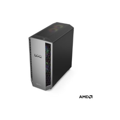 Lenovo LOQ | 26ADR10 | Desktop | Tower | AMD Ryzen 7 | 8745HX | 32 (2x16GB) GB | SO-DIMM DDR5 | 1000 GB | NVIDIA GeForce RTX 5060 Ti | No Optical drive | No keyboard | Windows 11 Home | Warranty 24 month(s)