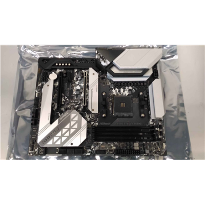 SALE OUT. ASRock AMD AM4 B550 / 4DDR4 / 6SATA3 STEEL LEGEND | ASRock B550 Steel Legend | Processor family AMD | Processor socket AM4 | DDR4 DIMM | Memory slots 4 | Supported hard disk drive interfaces SATA3, M.2 | Number of SATA connectors 6