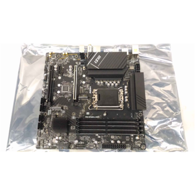 SALE OUT. MSI PRO B760M-A WIFI 1700 | MSI PRO B760M-A WIFI | Processor family Intel | Processor socket LGA1700 | Memory slots 4 | Supported hard disk drive interfaces SATA, M.2 | Number of SATA connectors 4 | Chipset Intel B760 | mATX | 