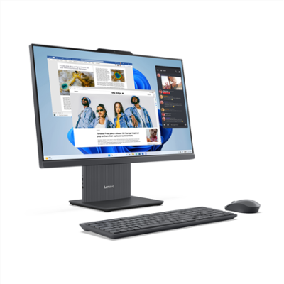 Lenovo IdeaCentre AIO 3 24ARM9 23.8 FHD AMD R5 7535HS / 16GB / 1TB / AMD Radeon 660M / WIN11 Home / ENG kbd / 2Y Warranty | Lenovo IdeaCentre AIO | 27ARR9 | Desktop | AIO | 23.8 " | AMD Ryzen 5 | 7535HS | 16 GB | SODIMM DDR5 | 1000 GB 