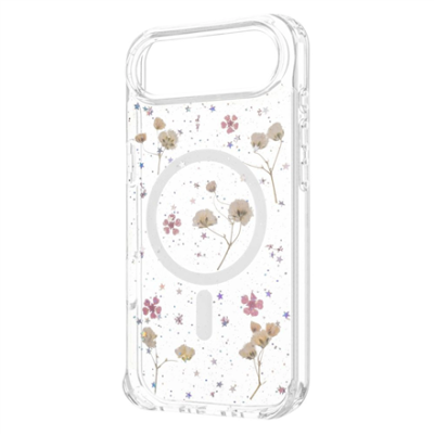 Fixed MagBloom | Back cover | Apple | iPhone Air | TPU | Blush Plum