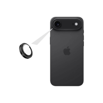 Fixed Camera Glass | Apple | iPhone Air | Glass | Black