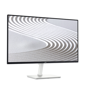 Dell | S2425H | 23.8 " | IPS | 16:9 | 100 Hz | 8 ms | 1920 x 1080 pixels | 60 month(s) | 250 cd / m² | HDMI ports quantity 2 | White | Warranty 60 month(s) | 60 month(s)