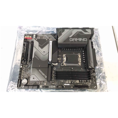 SALE OUT. GIGABYTE Z790 GAMING X 1.0 M / B | Gigabyte Z790 GAMING X 1.0 M / B | Processor family Intel | Processor socket LGA1700 | DDR5 DIMM | Memory slots 4 | Supported hard disk drive interfaces SATA, M.2 | Number of SATA connectors 6 |