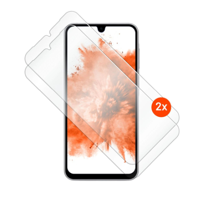 Fixed Screen protector | Samsung | Galaxy A17 4G / 5G | Tempered glass | Transparent