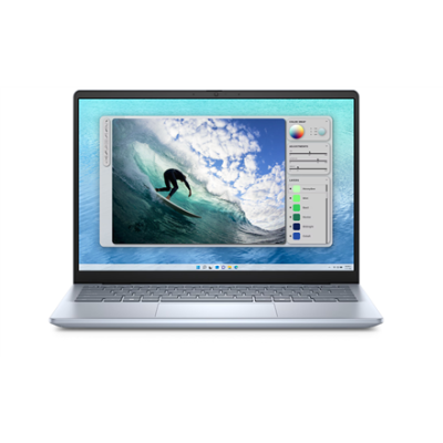 Dell Inspiron 14 5440 | Ice Blue | 14 " | WVA | 2.2K | 2240 x 1400 pixels | Anti-glare | Intel Core 7 | 150U | 16 GB | DDR5 | Solid-state drive capacity 1000 GB | NVIDIA GeForce MX570A Graphics | GDDR6 | 2 GB | Windows 11 Hom