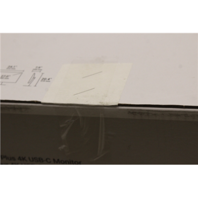 SALE OUT. Dell LCD S2725QC 27" IPS 4K UHD / 3840x2160 / USB-C,USB,HDMI / Platinum silver | Dell | S2725QC | 27 " | IPS | UHD | 16:9 | 120 Hz | 4 ms | 3840 x 2160 pixels | 350 cd / m² | HDMI ports quantity 2 | Warranty 34 month(s) 