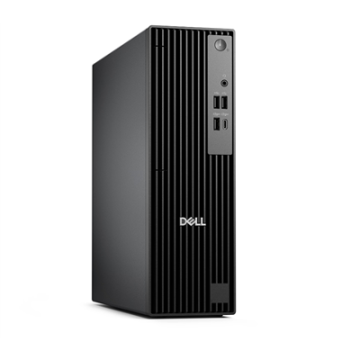 Dell Pro | QCS1250 | Desktop | Slim | Intel Core Ultra 7 | 265 | Internal memory 16 GB | DDR5 | Solid-state drive capacity 512 GB | Intel Integrated Graphics | Keyboard language English | Windows 11 Pro | Warranty 36 month(s)