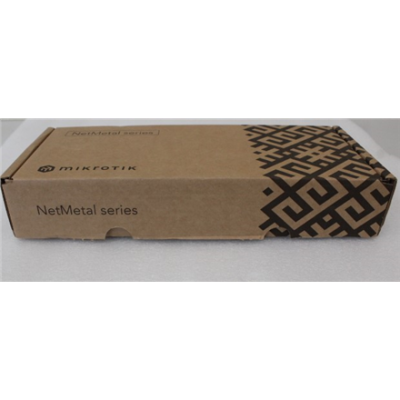 SALE OUT. MikroTik NetMetal ax (RouterOS L4) International version DEMO | MikroTik NetMetal ax (RouterOS L4) International version | L23UGSR-5HaxD2HaxD-NM | 802.11ax | 10 / 100 / 1000 Mbit / s | Ethernet LAN (RJ-45) ports 1 | MU-MiMO No | Po