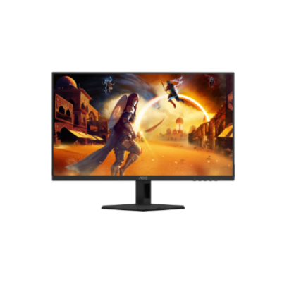 AOC | 25G4SRE | 25 " | Fast IPS | FHD | 16:9 | 310 Hz | 0.3 ms | 1920 x 1080 pixels | 400 cd / m² | HDMI ports quantity 2 | Black
