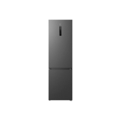 TCL RC382BXC0 Refrigerator, Built-in, Combi, Height 2m, C, Fridge 265 L, Freezer 117 L, Inox | TCL