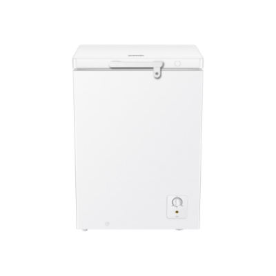 Gorenje FH10E4W5 Freezer, Energy efficiency class E, Chest, Free standing, Height 85.8 cm, Total net capacity 97 L, White | Gorenje