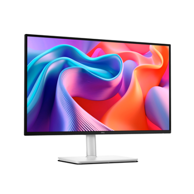 Dell S2725DSM | 27 " | IPS | QHD | 16:9 | 144 Hz | 1 ms | 2560 x 1440 pixels | 350 cd / m² | HDMI ports quantity 1 | White