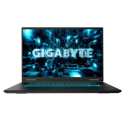 Gigabyte GAMING A16 PRO DYHG5EECC4SH 16" QHD+ i7-240H / 32GB / 1TB / RTX 5080 / Win11 Home / ENG kbd / 2Y Warranty | Gigabyte