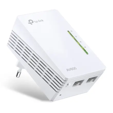 TP-LINK | AV600 Wi-Fi Powerline Extenders