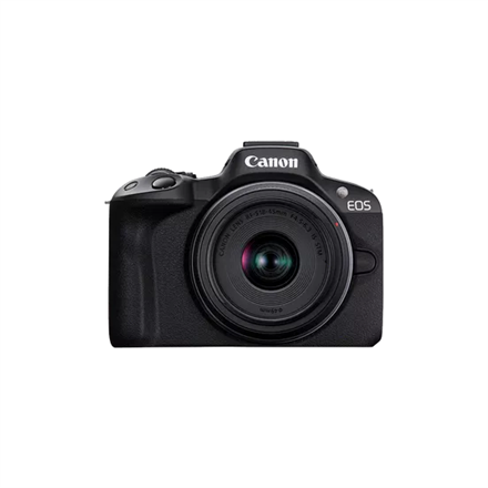 Canon | EOS R50 Bezspoguļa kameru
