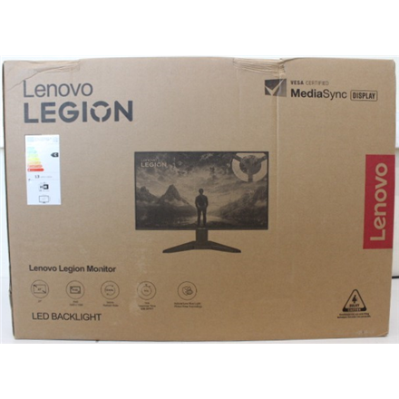 IZPĀRDOŠANA. Lenovo Legion R27s (A25270FR0)