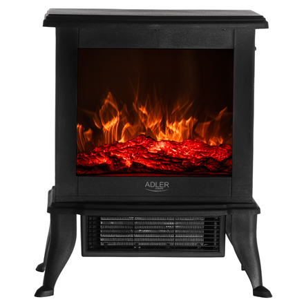 Adler Electric Fireplace | AD 7754