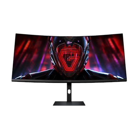 Xiaomi izliektais spēļu monitors G34WQi 2026