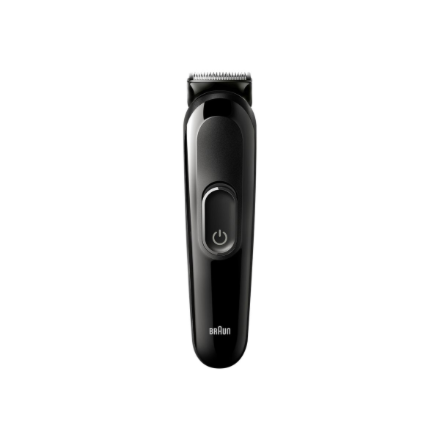 Braun Trimmer  |  6-in-1 Style Kit