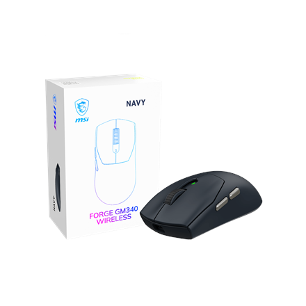 MSI Gaming Mouse | FORGE GM340