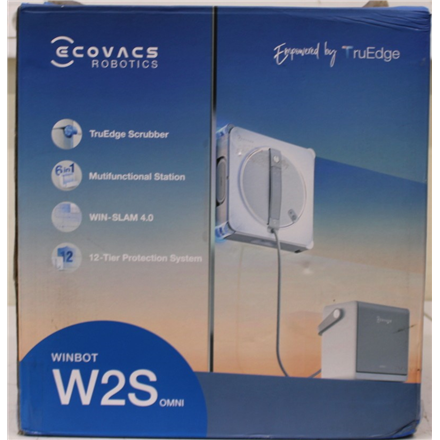IZPĀRDOŠANA. | Ecovacs Window Cleaning