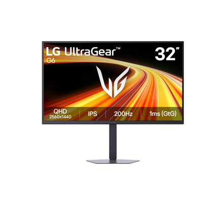 LG 32G620B-B UltraGear  |  32 &quot