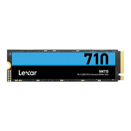 Lexar  |  M.2 NVMe SSD