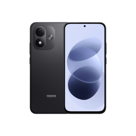 Xiaomi Redmi Note 17 | Melna