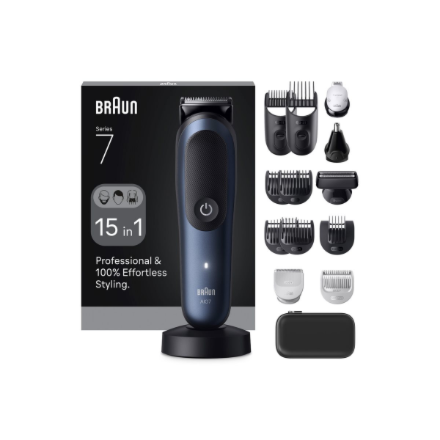 Braun matu trimmeris  |  Visiem mērķiem