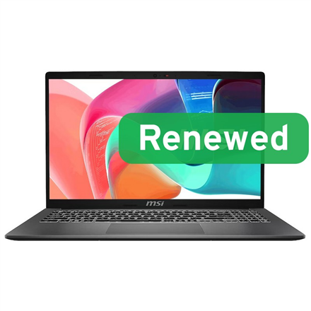 Msi renewed MSI atjaunots A klase