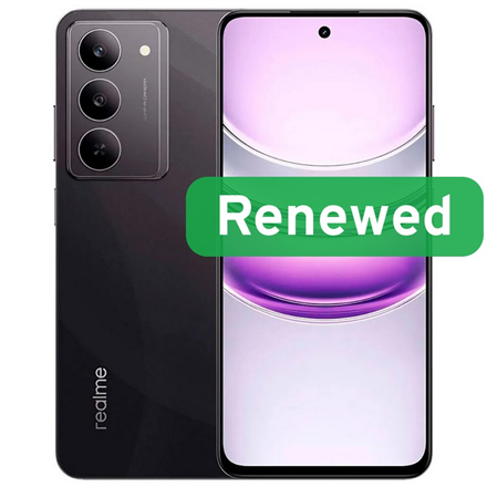 Realme renewed Realme atjaunots B klase