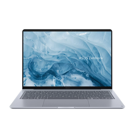 Asus Zenbook 14 UX3480QA-U1151X  |  Arktiska